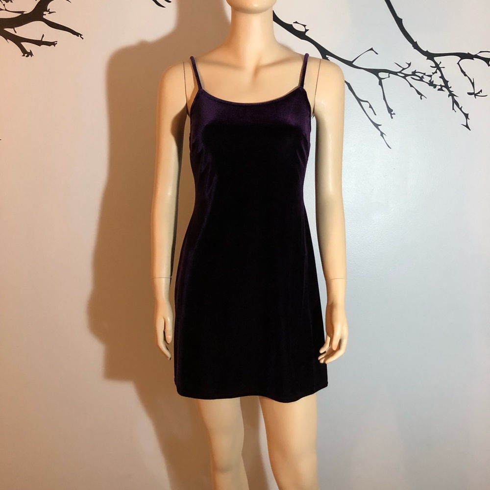 ROBERTA BRIDAL Velvet Dress